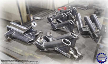 Партия леток плава для парового котла