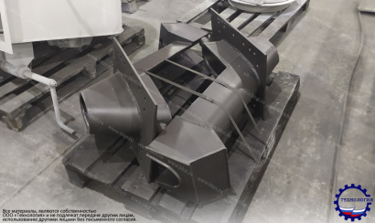 Партия леток плава для парового котла