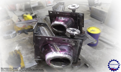 Партия леток плава для парового котла