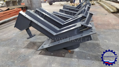 Партия леток плава для парового котла