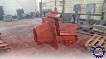 Летки плава содорегенерационного котла