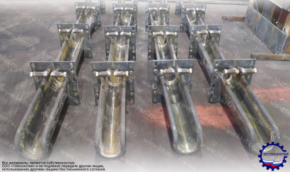 Летки плава содорегенерационного котла