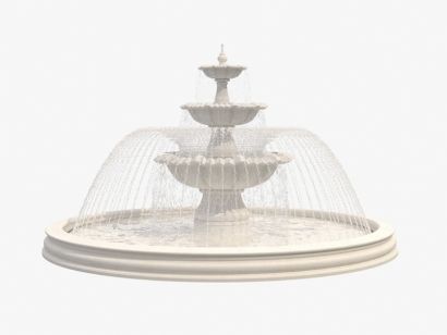 Фонтан FC "Рига" 7000