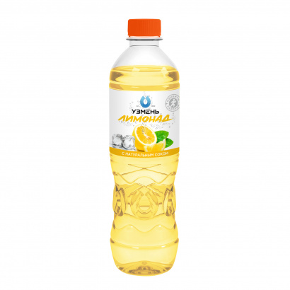 Напитки безалкогольные газированные ТМ Узмень