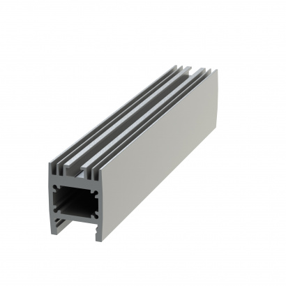 Алюминиевый профиль и комплектующие для светодиодных светильников