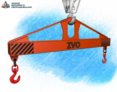 Траверсы грузоподъемные