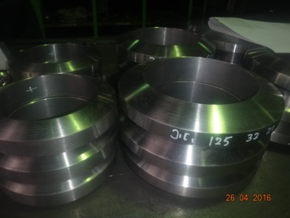 Линза уплотнительная СТП 010770-401006.2-94 Ру до 250МПа