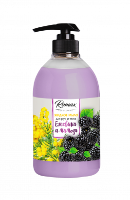 Бытовая химия ROMAX