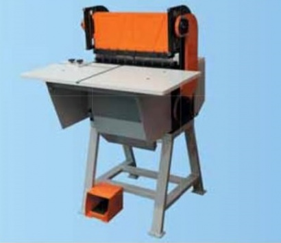 Перфорационно-биговальный полуавтомат ЛП-500