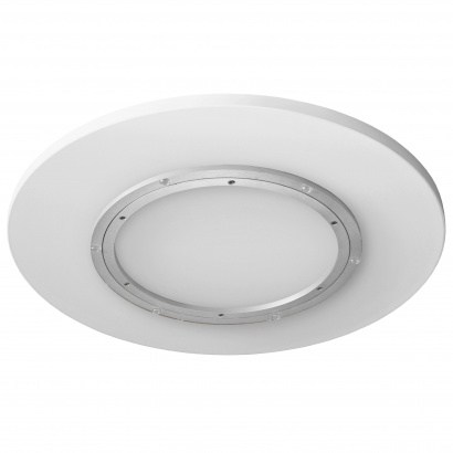 Механизм ф30 см для крутящегося центра стола по китайски, крепление саморезами