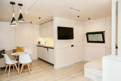 Модульный дом AIRA Премиум 39 м²