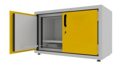 Шкаф для безопасного хранения ЛВЖ модели ШБХ 140