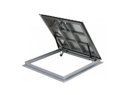 Кровельный люк