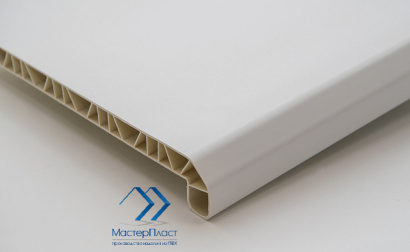 Подоконник ПВХ МастерПласт