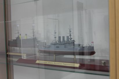 Масштабные модели кораблей, подводных лодок