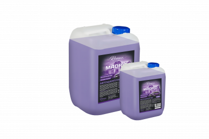 Автошампуни ROMAX