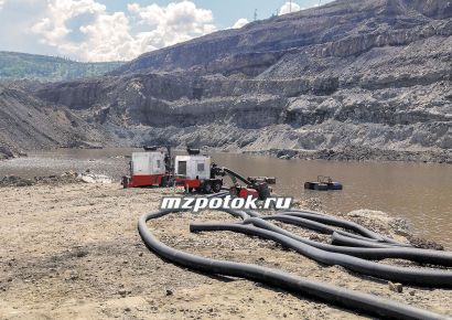 Магистральные шланги (NBR)