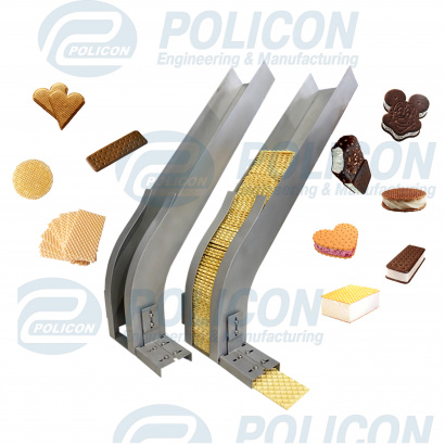 Магазин подачи вафель и печенья