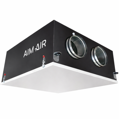 Приточно-вытяжные установки AIMAIR WU