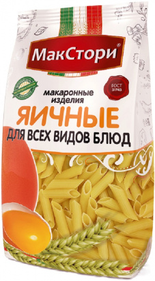 Макаронные изделия МакСтори яичные