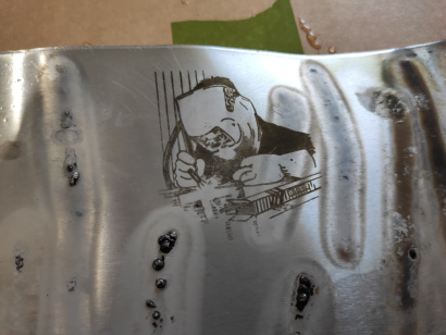 Электролит для маркировки C-WELD® SM, 250 гр