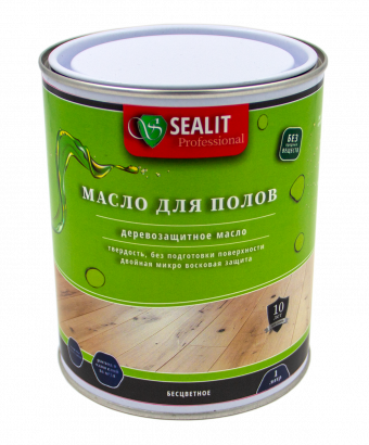 Масло для пола Sealit