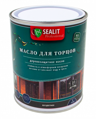 Масло для торцов Sealit