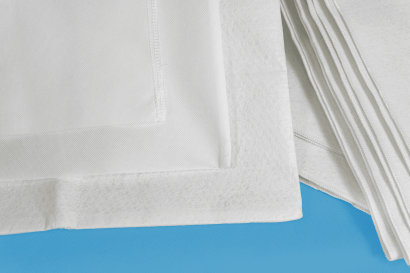 Мешки для обезвоживания осадка