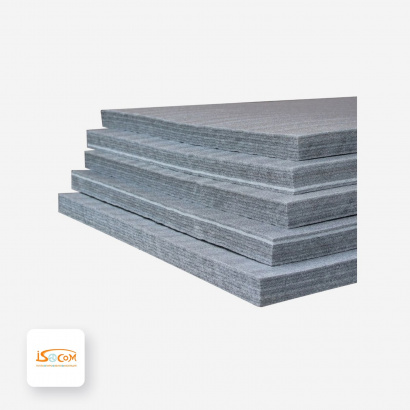 Маты компенсационные из вспененного полиэтилена для теплотрассы Изоком М