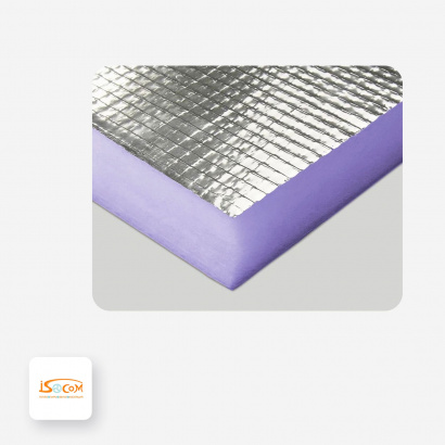 Маты из вспененного полиэтилена НПЭ Лавсан Изоком МЛ