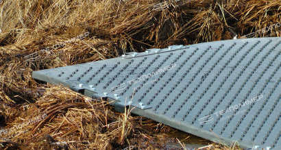 МДП, мобильные дорожные плиты