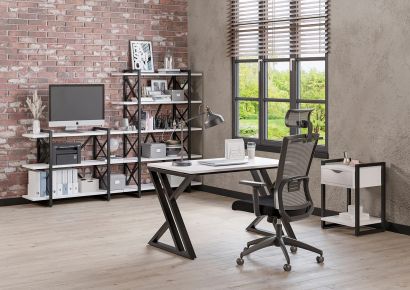 Мебель для персонала бизнес-класса