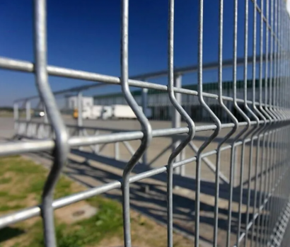 Металлические заборы