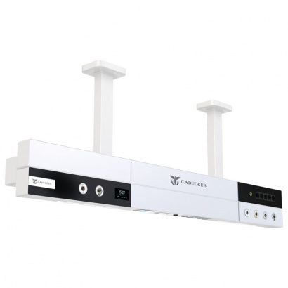 Медицинская потолочная консоль CADUCEUS CBN4 (FUTURA)