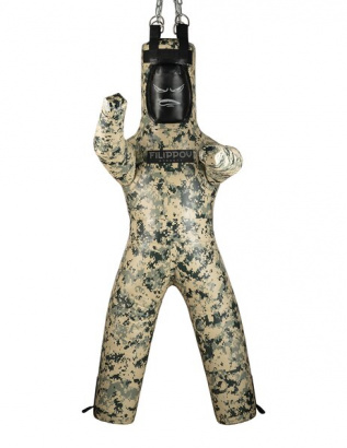 Всепогодные уличные изделия для единоборств