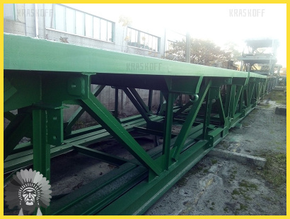 Алкидно-уретановая эмаль для металла по ржавчине 3 в 1 МЕТАЛЛИТ (Kraskoff Pro)