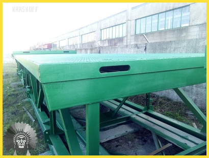 Алкидно-уретановая эмаль для металла по ржавчине 3 в 1 МЕТАЛЛИТ (Kraskoff Pro)