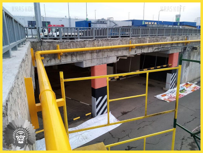 Высокоглянцевая грунт-эмаль для металла по ржавчине 4 в 1 МАСТЕРМЕТ ПЛАСТ 50 (Kraskoff Pro)