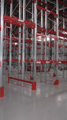 Стеллажи для склада