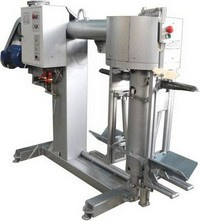 Фасовочные машины МФ-25 и ФУШ