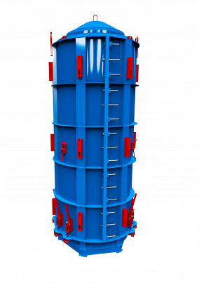 Металлоформы труб микротоннелирования