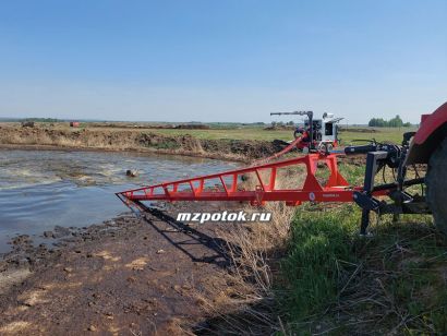 Лагунный миксер (винт)