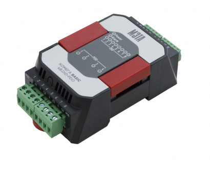 Модуль расширения kВ.DIO-PDO в составе ПЛК КОМЕГА Basic