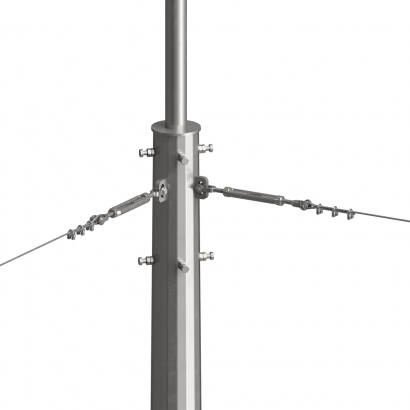 Молниеотводы МОГК