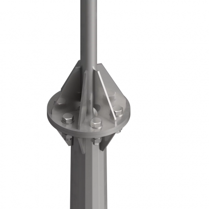 Молниеотводы МОГК