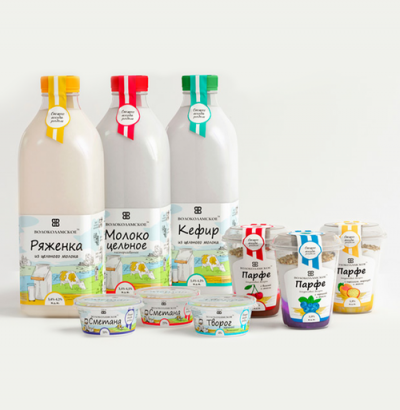 Этикетки для бутылок, банок, крышек