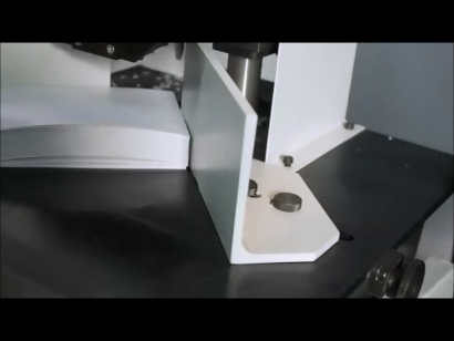 Машина для скругления и обрезки углов ЛСУ-65