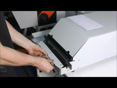 Настольный перфоратор с обжимом ЛП-360