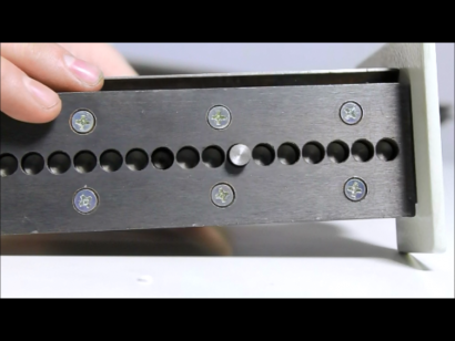 Настольный перфоратор с обжимом ЛП-360