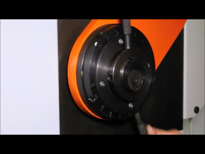 Перфорационно-биговальный полуавтомат ЛП-500